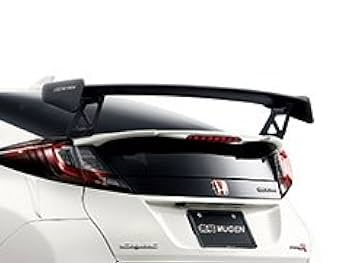 O2　シビックタイプR FK8 無限風リアウイング O2 シビックタイプR FK8 無限風リアウイング 無限 MUGEN | CIVIC